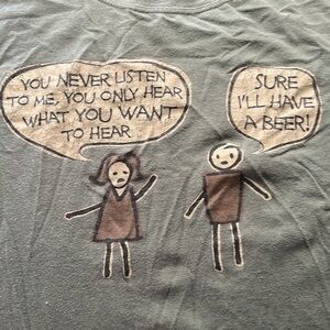 Gildan Womens size XL army green‎ short sleeve